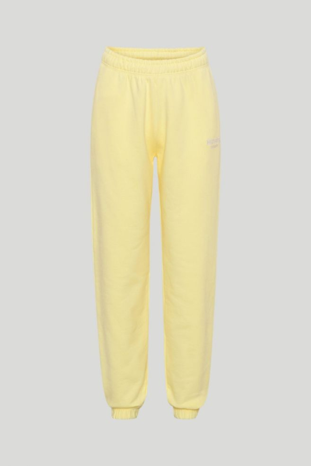 Mimi Sweatpants - Wax Yellow - Image 3