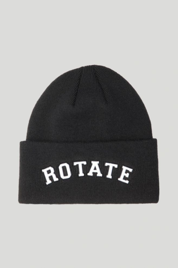 Abbie Beanie - Black  - Image 3