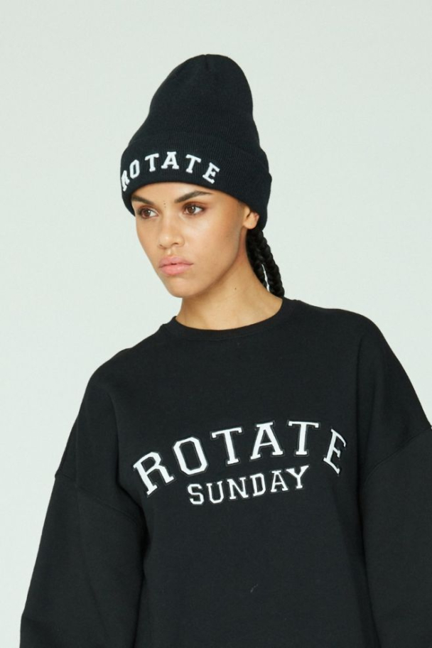 Abbie Beanie - Black  - Image 4