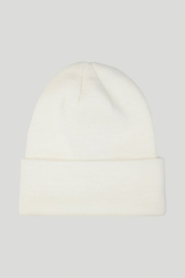 Abbie Beanie - Bright White  - Image 3