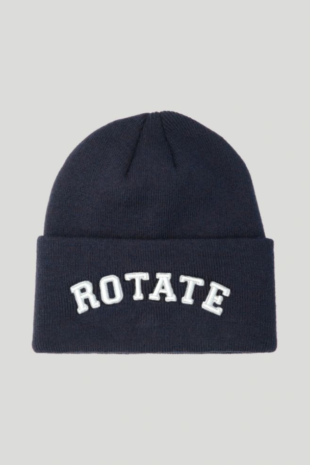 Abbie Beanie - Maritime Blue  - Image 2