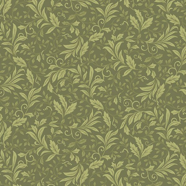 Autumn elegance green