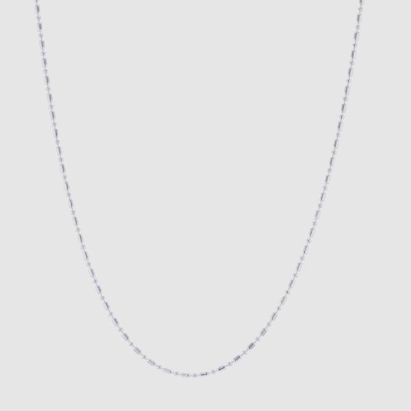 FACES BEAD CHAIN 0139S42