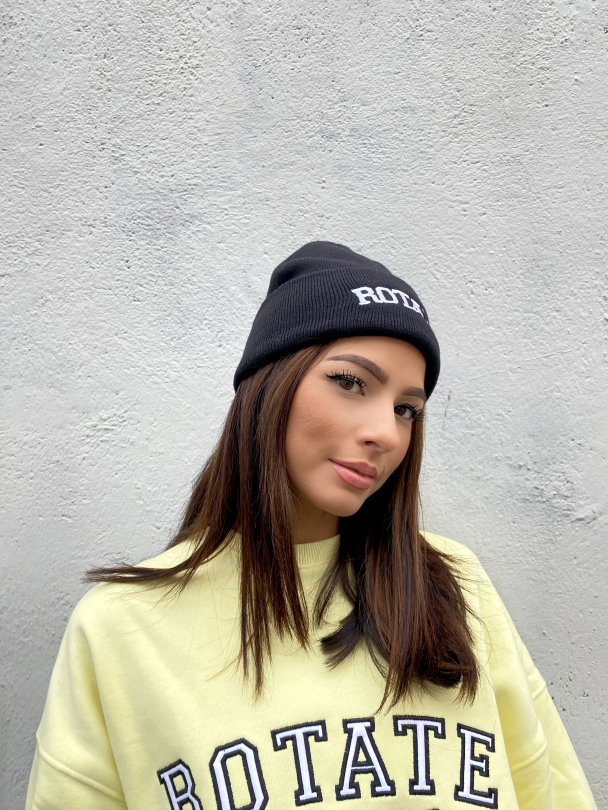 Abbie Beanie - Black  - Image 5