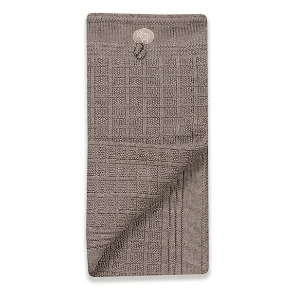 Lillelam | Pledd Classic - Brun