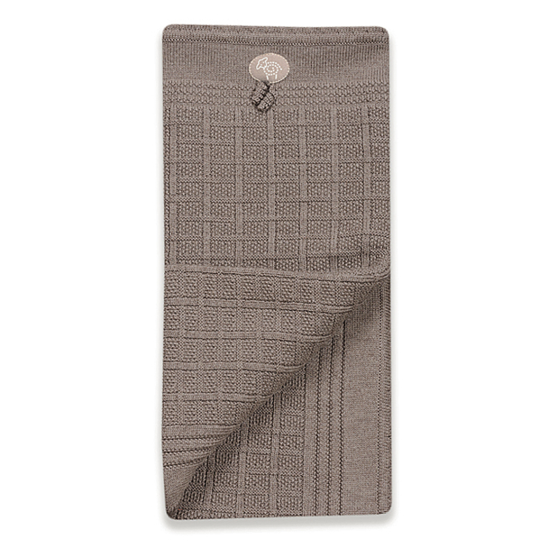 Pledd Classic - Brun