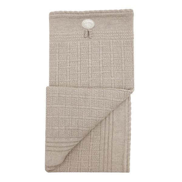 Lillelam | Pledd Classic - Beige