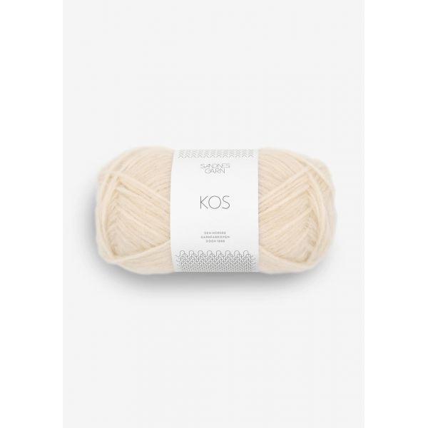 Kos 2310 Lys marsipan  - Sandnes Garn