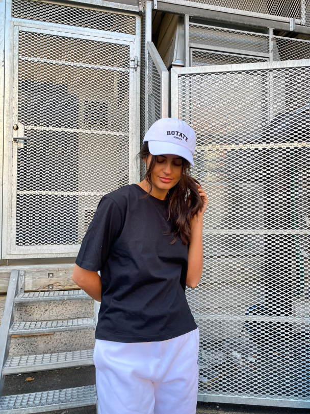 Cap - White  - Image 1