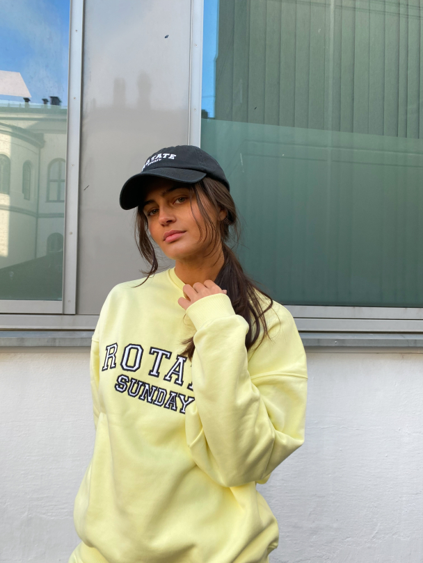 Cap - Black  - Image 1