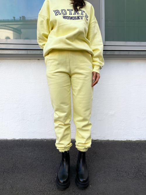 Mimi Sweatpants - Wax Yellow