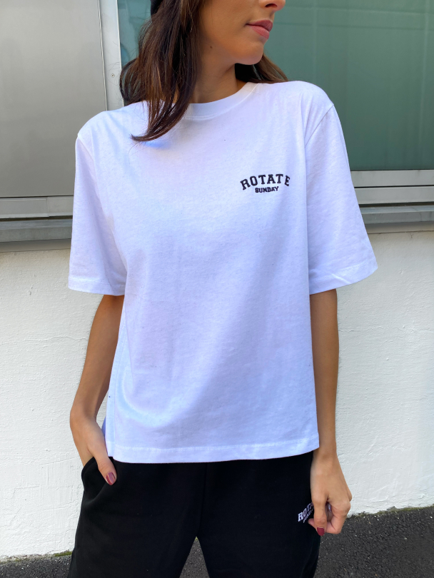 Aster T-Shirt - Brilliant White  - Image 1