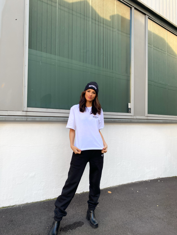 Aster T-Shirt - Brilliant White  - Image 7