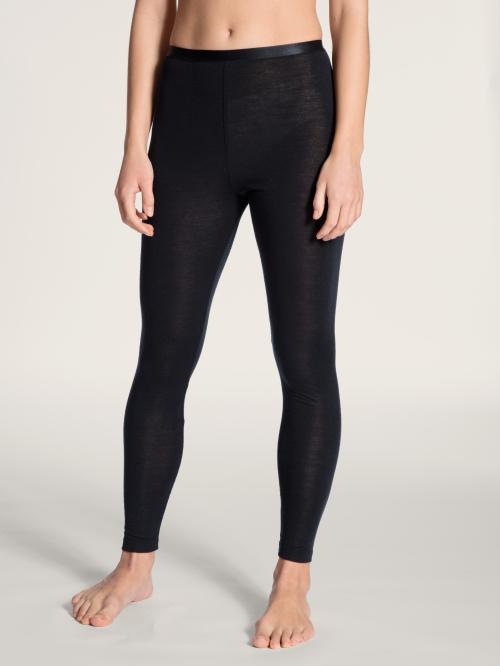 'True confidence' leggings, sort