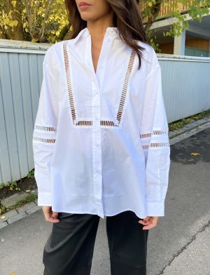 Arkin Shirt - White 
