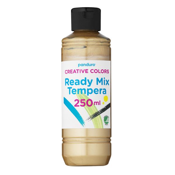 Ready Mix tempera 250ml Gull