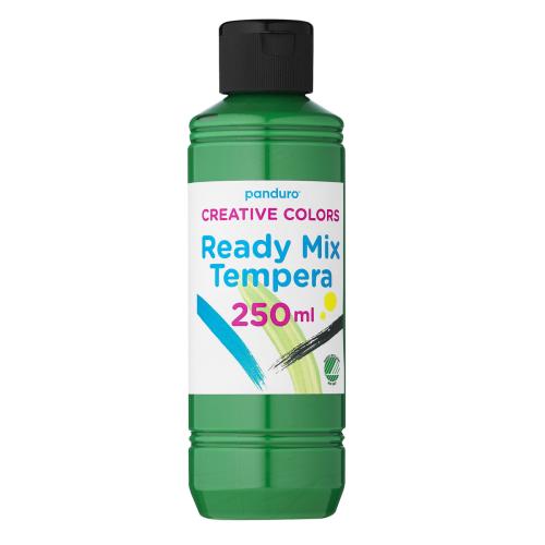 Ready Mix tempera 250ml Grønn