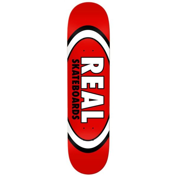 Real Classic Oval 8.1