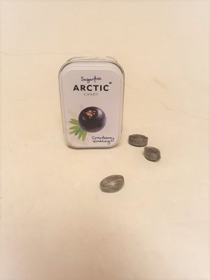 Arctic candy, krøkebær