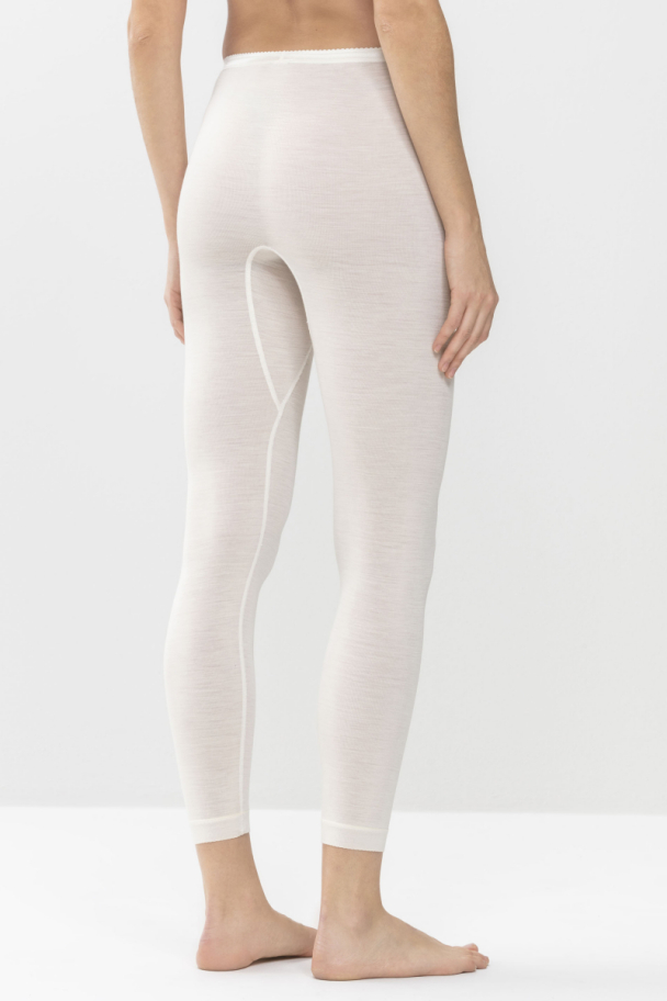 Exquisite leggings, hvit - Image 2