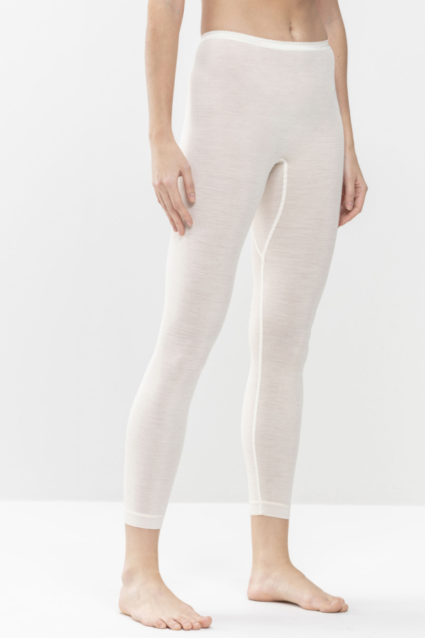Exquisite leggings, hvit - Image 3