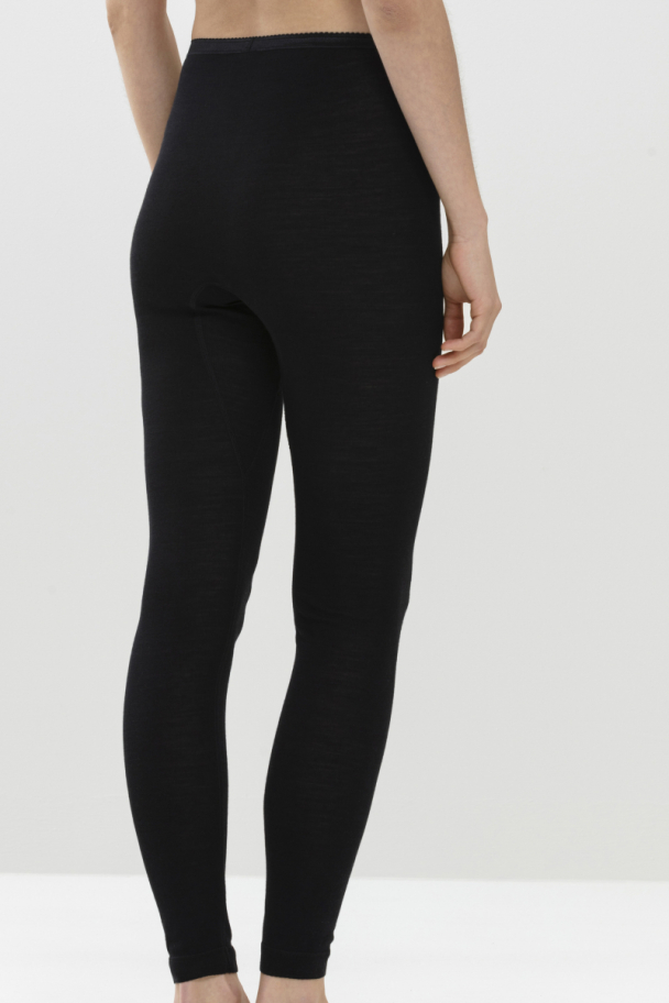 Exquisite leggings, sort - Image 2