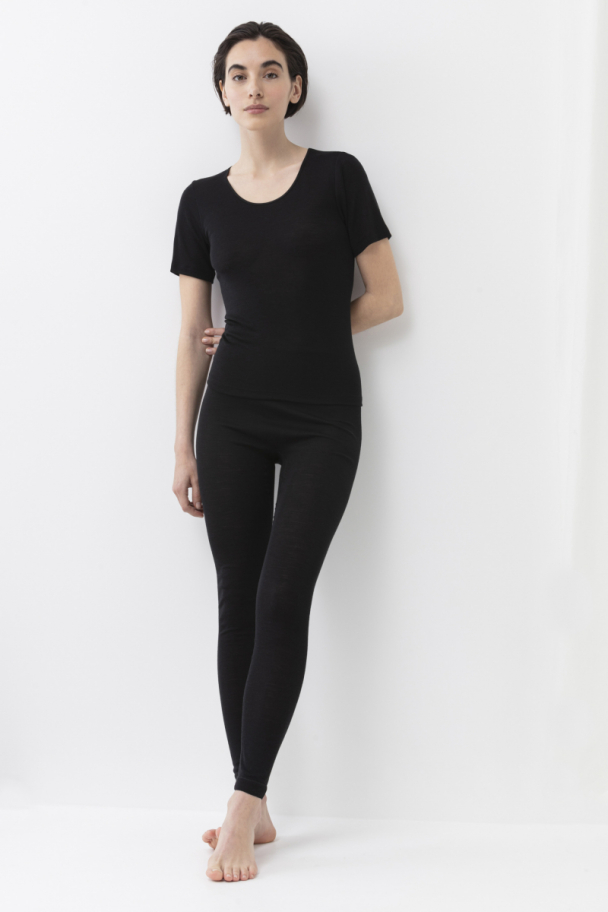 Exquisite leggings, sort - Image 3