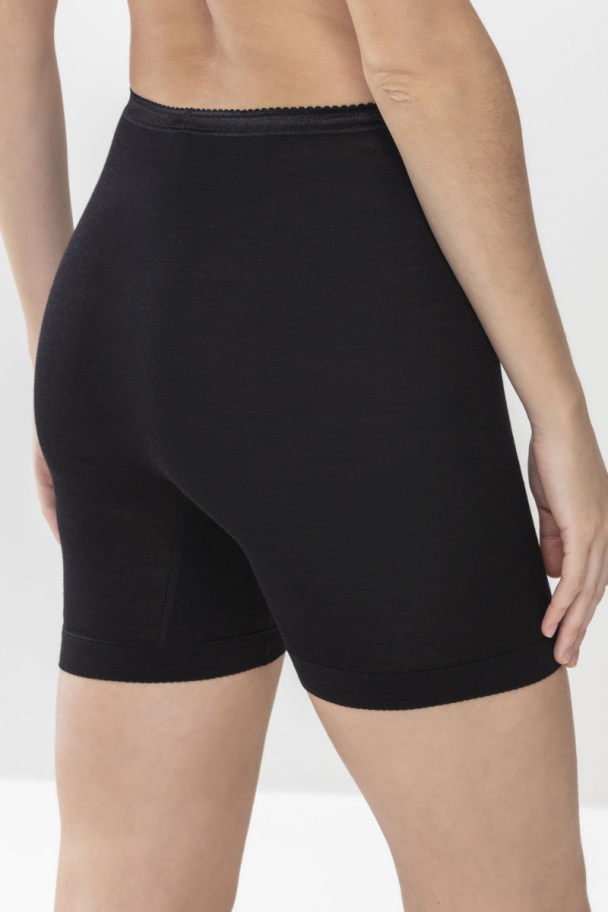 Exquisite long-pants, sort - Image 3