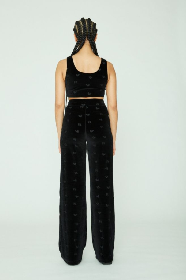 Briella Leggings - Black  - Image 2