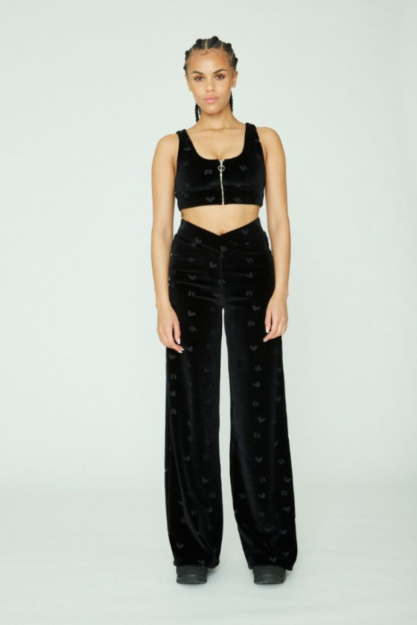 Briella Leggings - Black  - Image 3