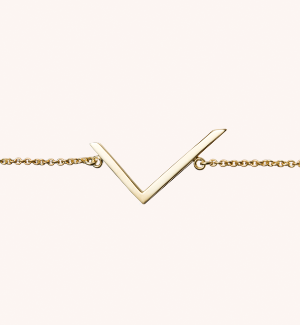 Corny Armbånd - Gold  - Image 1