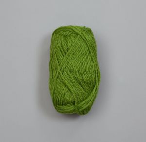 Vams 080 Eplegrønn - Rauma Garn