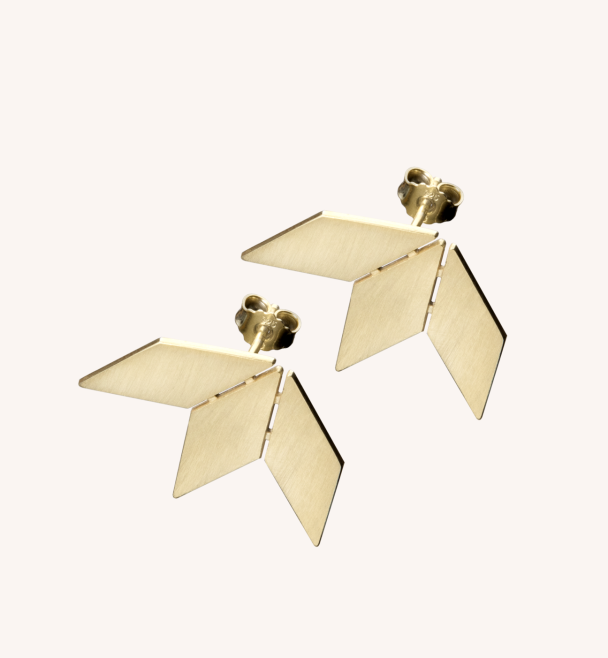 Nordic Star - Star Light ørepynt - Image 1