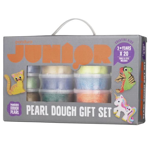 P. Dough Pearl gift set 20pk