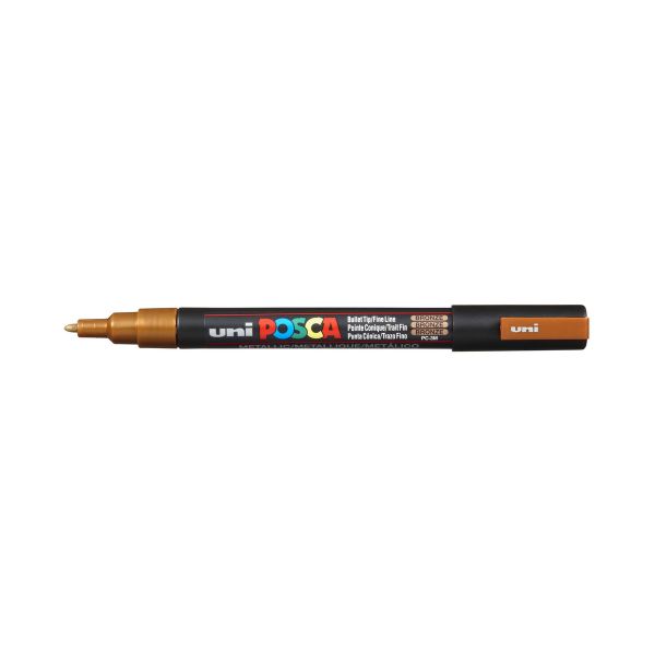 Posca PC-3M 0,9-1,3 Bronze