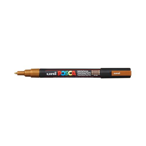 Posca PC-3M 0,9-1,3 Bronze