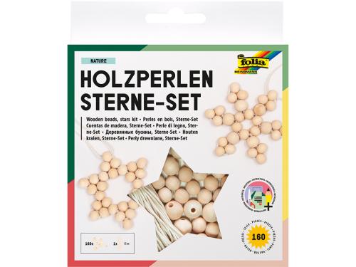 Folia Sett Treperler Stjerne – Natur