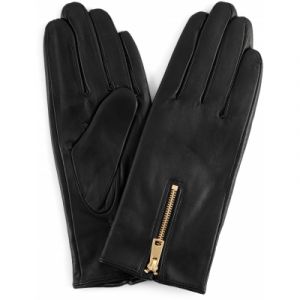 Gloves With Zipper