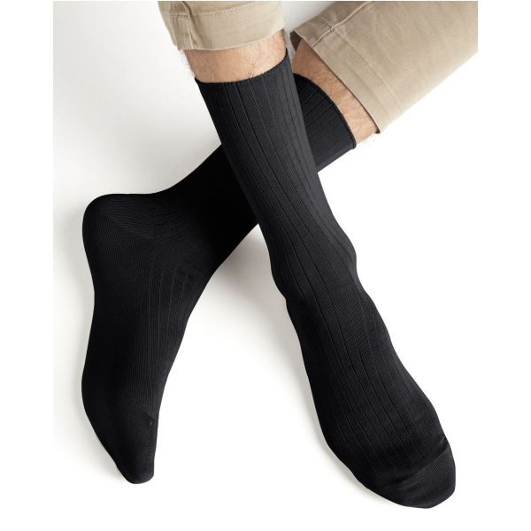 Bleuforêt Cotton Rib Socks 2pk