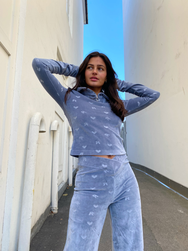 Briella Leggings - Quarry  - Image 2