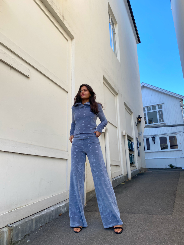 Briella Leggings - Quarry  - Image 3