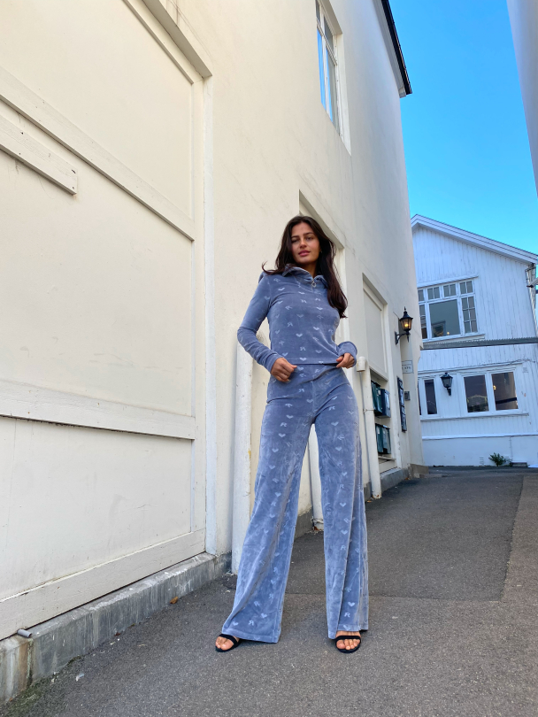 Briella Leggings - Quarry  - Image 4