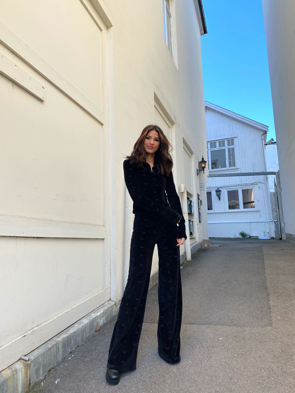 Briella Leggings - Black  - Image 6