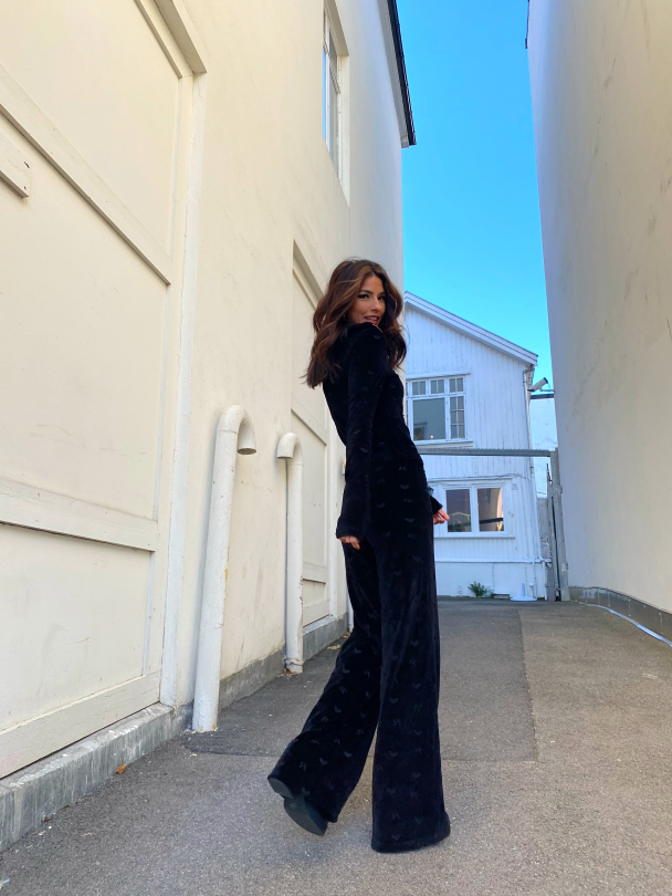 Briella Leggings - Black  - Image 7