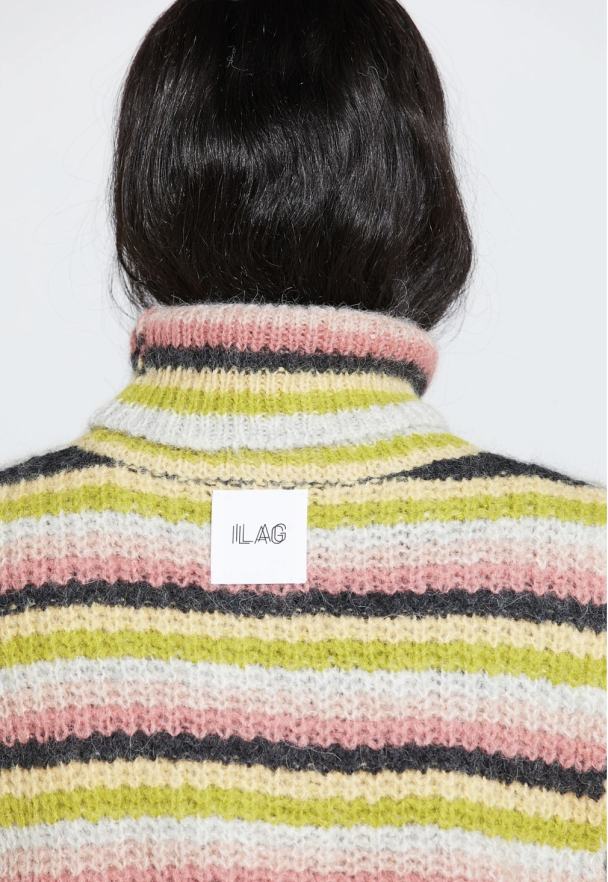 Aspond Neckwarmer - Multicolor  - Image 3