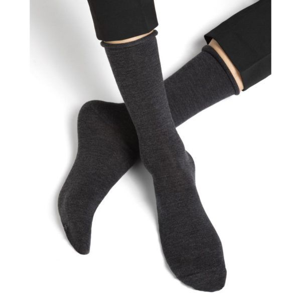 Bleuforêt Fine Wool Socks