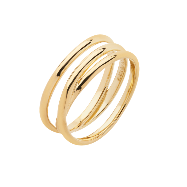 EMILIE WRAP RING
