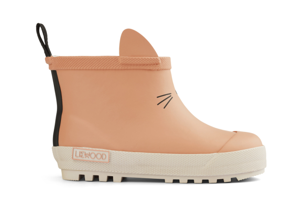 Jesse Thermo Rainboot - Tuscany Rose/Sandy Mix - Image 2