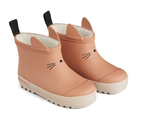 Liewood | Jesse Thermo Rainboot - Tuscany Rose/Sandy Mix