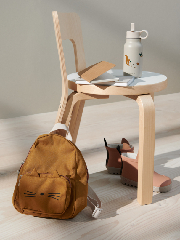 Jesse Thermo Rainboot - Tuscany Rose/Sandy Mix - Image 4